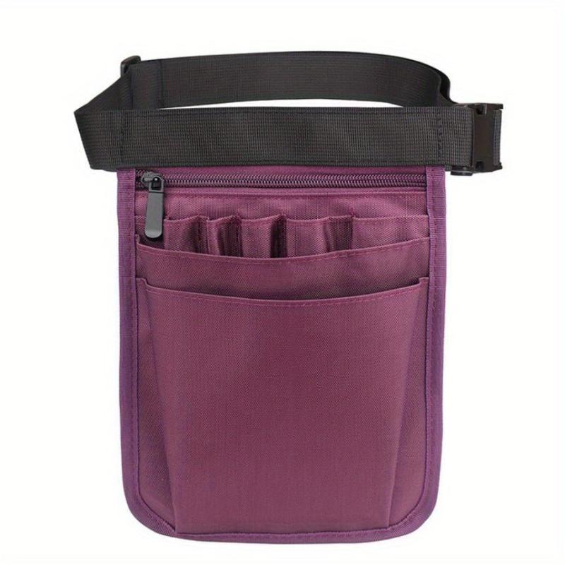 Women's Nurse Fanny Pack Oxford Cloth Waist Bag
