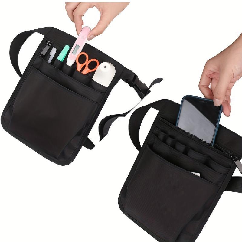 Women's Nurse Fanny Pack Oxford Cloth Waist Bag