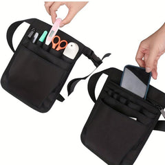Women's Nurse Fanny Pack Oxford Cloth Waist Bag