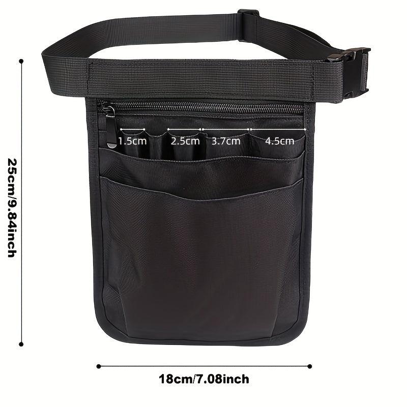 Women's Nurse Fanny Pack Oxford Cloth Waist Bag