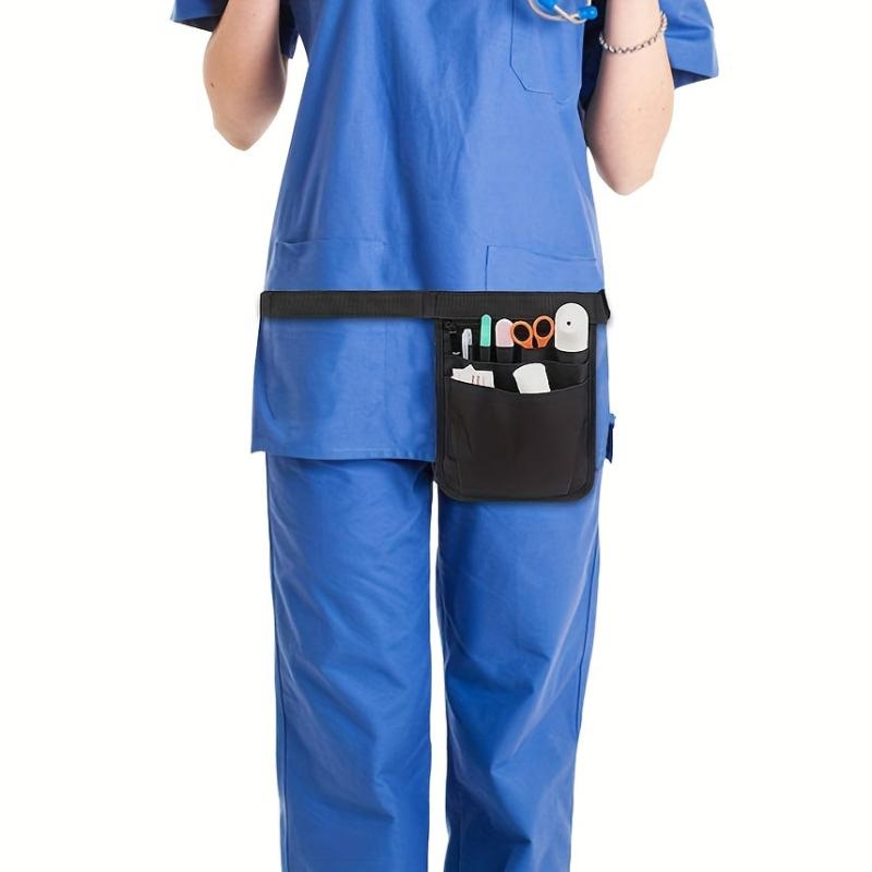 Women's Nurse Fanny Pack Oxford Cloth Waist Bag