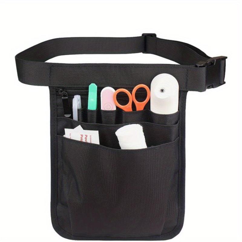 Women's Nurse Fanny Pack Oxford Cloth Waist Bag