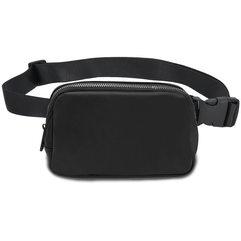 Everywhere Belt Bag for Women Nylon Waist Purse Crossbody Bag