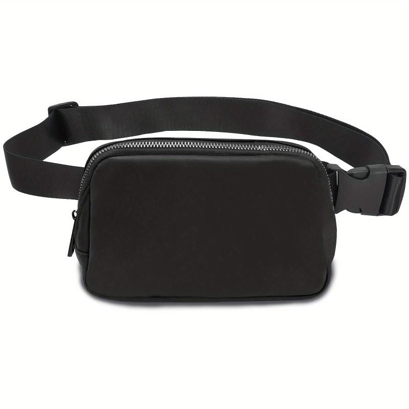 Everywhere Belt Bag for Women Nylon Waist Purse Crossbody Bag