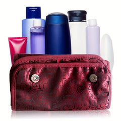 Large Capacity Travel Storage Bag Toiletry Bag Foldable Cosmetic Bag