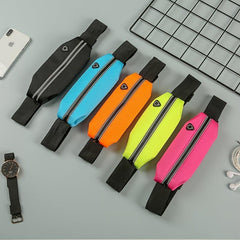 Waterproof Running Waist Bag Sports Fanny Pack for Travel & Hiking