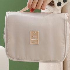 Large Capacity Portable Organizer Bag for Travel, Waterproof Storage Bag
