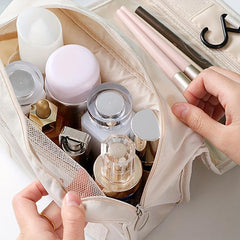 Large Capacity Portable Organizer Bag for Travel, Waterproof Storage Bag