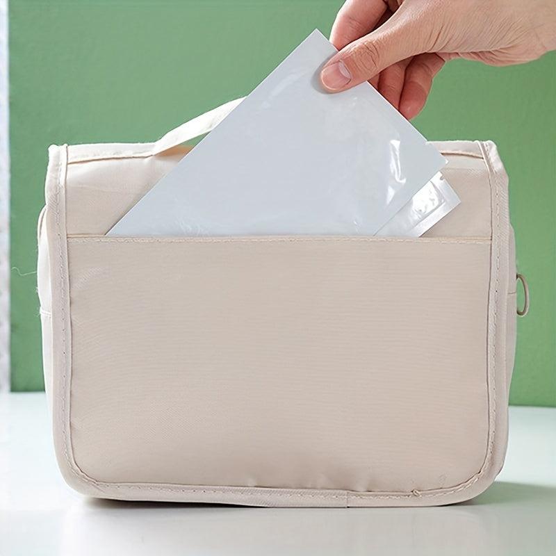 Large Capacity Portable Organizer Bag for Travel, Waterproof Storage Bag