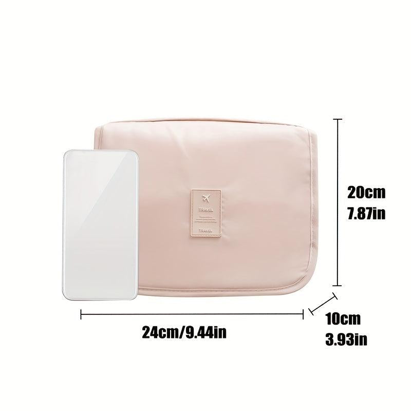 Large Capacity Portable Organizer Bag for Travel, Waterproof Storage Bag