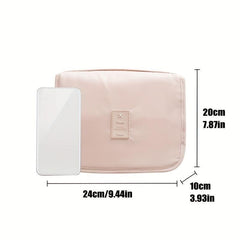 Large Capacity Portable Organizer Bag for Travel, Waterproof Storage Bag