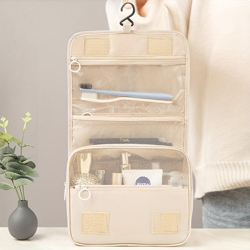 Large Capacity Portable Organizer Bag for Travel, Waterproof Storage Bag