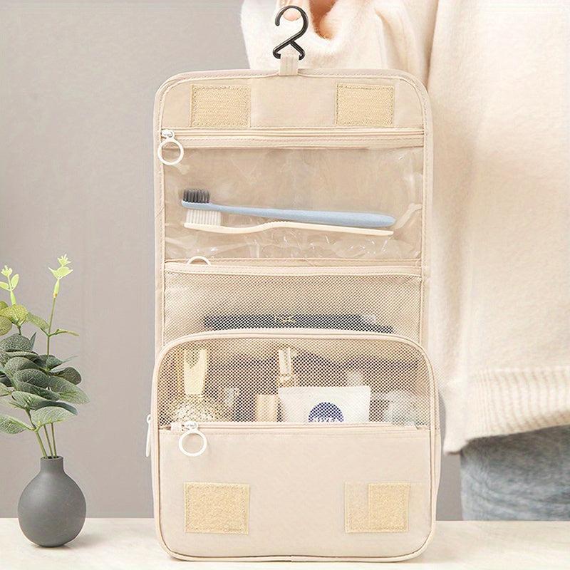 Large Capacity Portable Organizer Bag for Travel, Waterproof Storage Bag