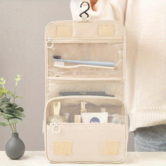 Large Capacity Portable Organizer Bag for Travel, Waterproof Storage Bag