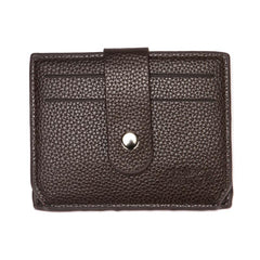 Men's Slim Minimalist Card Front Pocket Wallet