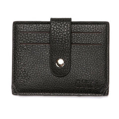 Men's Slim Minimalist Card Front Pocket Wallet