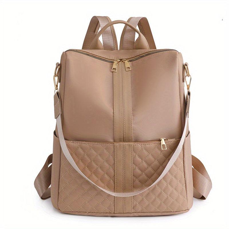 Multipurpose Women's Backpack Purse Handbag Shoulder Bag