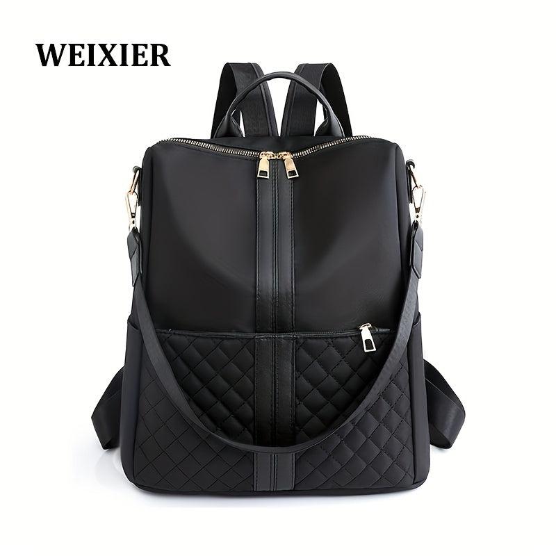Multipurpose Women's Backpack Purse Handbag Shoulder Bag