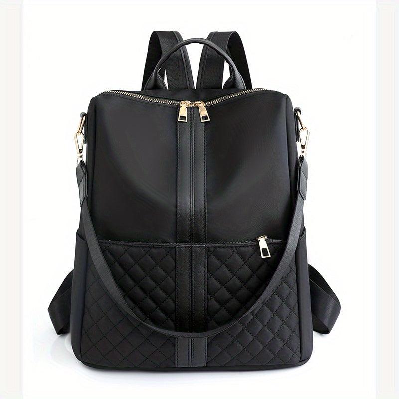 Multipurpose Women's Backpack Purse Handbag Shoulder Bag