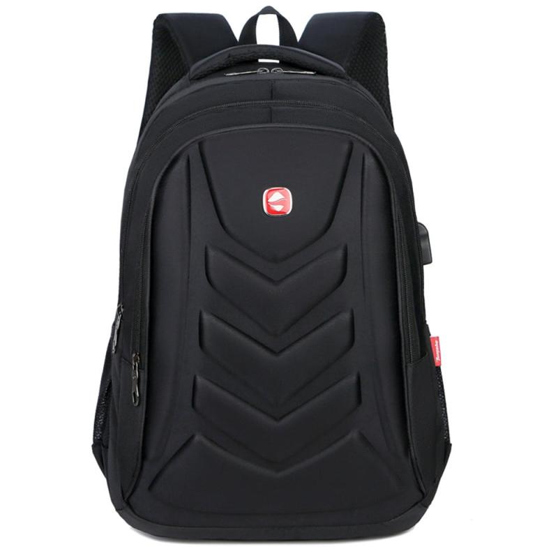 Pressed Shell Business Backpack for Men's Computer