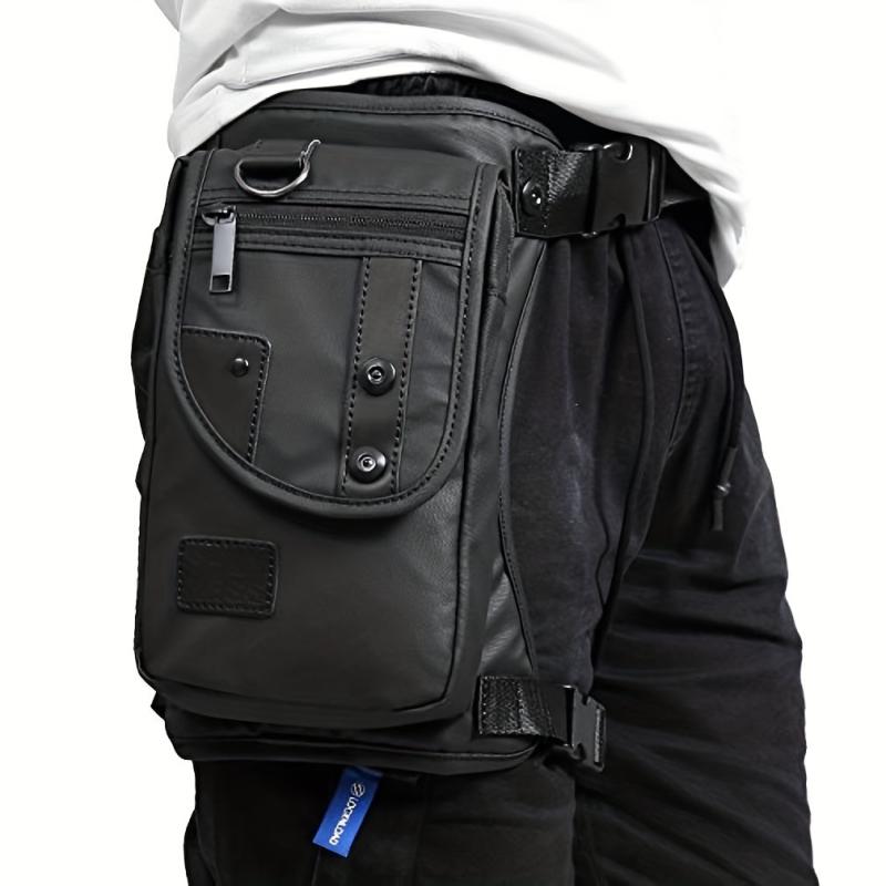 Waterproof Oxford Drop Leg Bag Messenger Shoulder Bags
