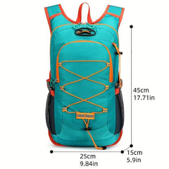17L Cycling Backpack Hiking Backpack Waterproof Lightweight
