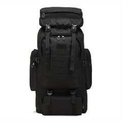 Waterproof Tactical Backpack for Camping Hiking