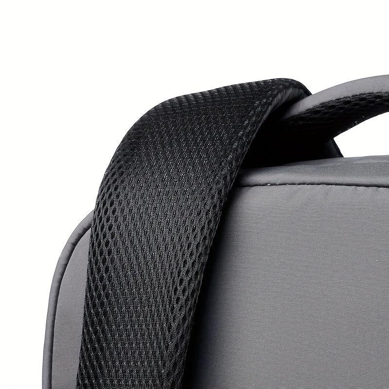 Large Capacity Men's Backpack Travel Computer Bag School Bag Waterproof