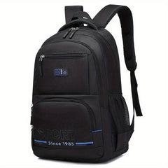 Large Capacity Sports Travel Backpack with Computer Compartment