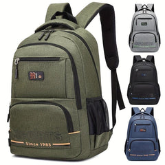 Large Capacity Sports Travel Backpack with Computer Compartment
