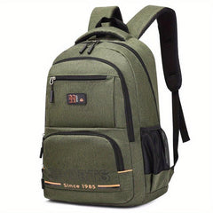 Large Capacity Sports Travel Backpack with Computer Compartment