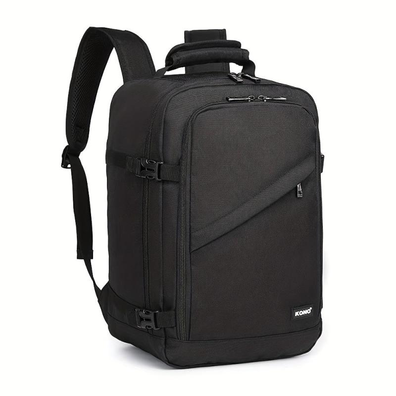 Casual Men's Women's Backpack Under Seat Flight Bag Travel Luggage Bag