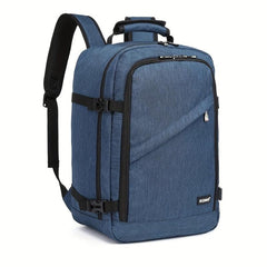 Casual Men's Women's Backpack Under Seat Flight Bag Travel Luggage Bag