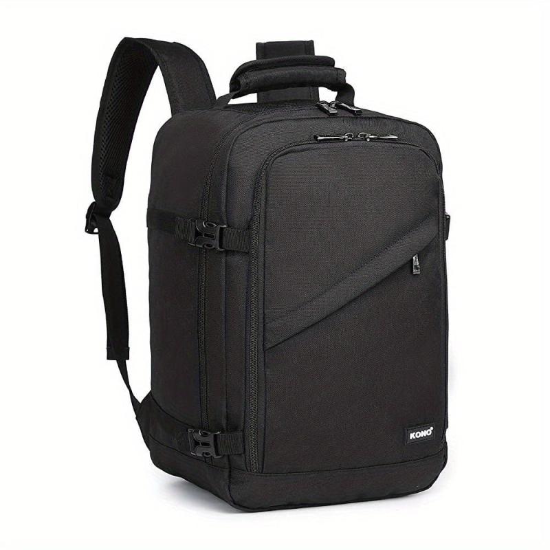 Casual Men's Women's Backpack Under Seat Flight Bag Travel Luggage Bag