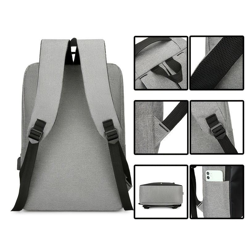 Large Capacity Business Casual Backpack