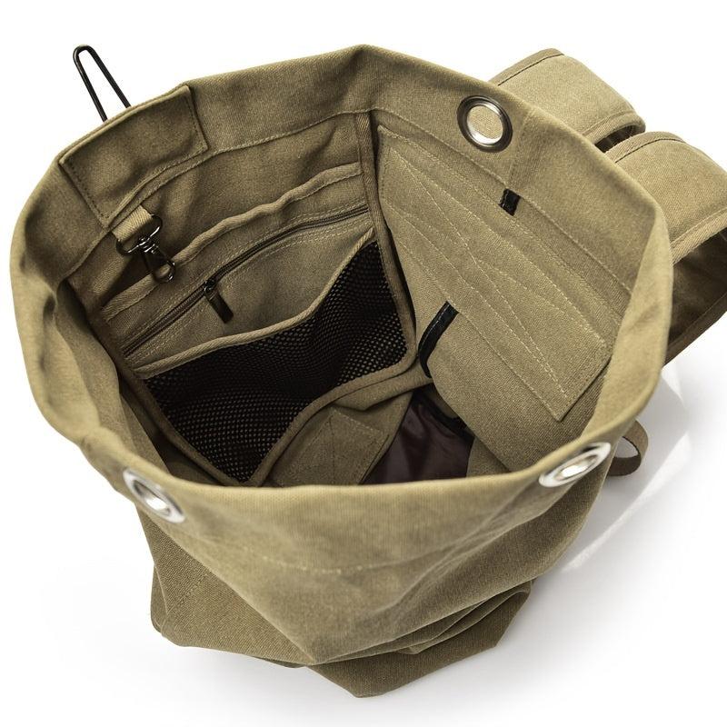 Large Capacity Travel Backpack