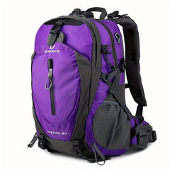 Outdoor Professional Mountaineering Bag Lightweight Backpack