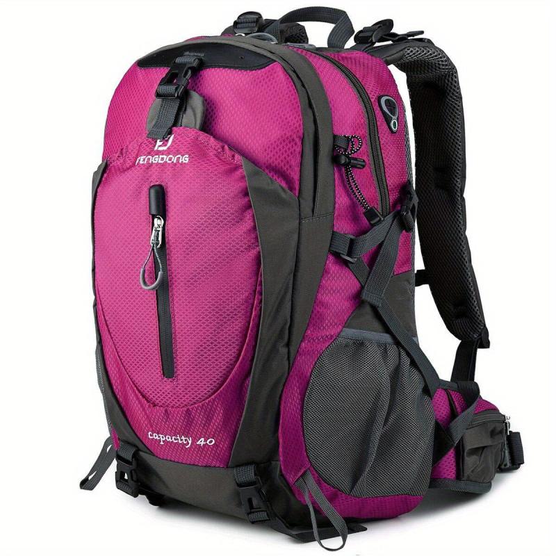 Outdoor Professional Mountaineering Bag Lightweight Backpack