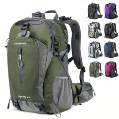 Outdoor Professional Mountaineering Bag Lightweight Backpack