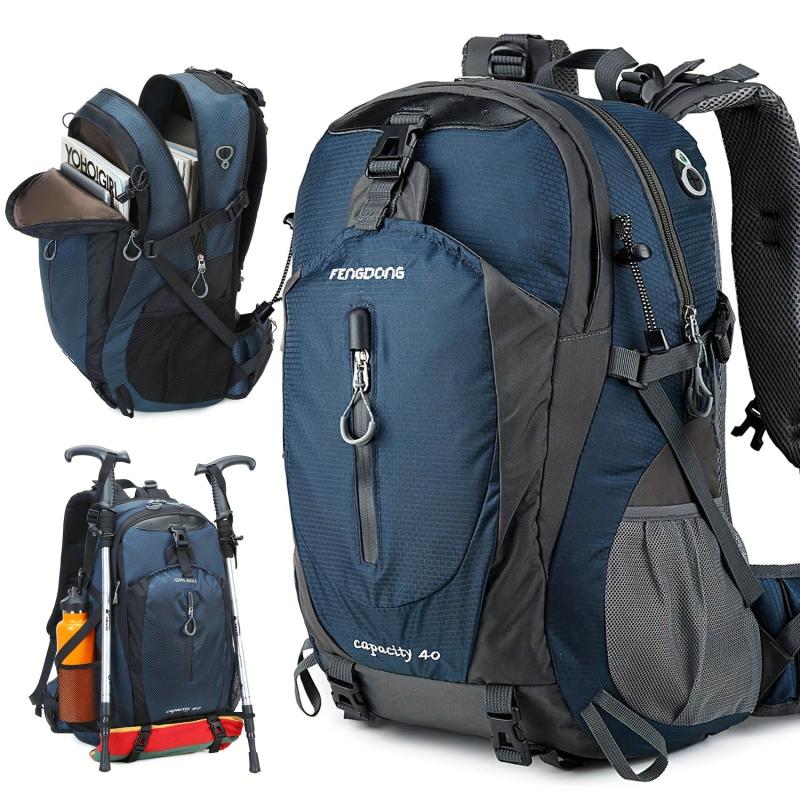Outdoor Professional Mountaineering Bag Lightweight Backpack
