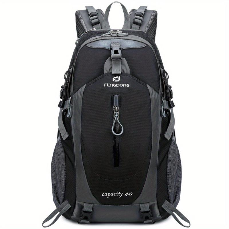 Outdoor Professional Mountaineering Bag Lightweight Backpack