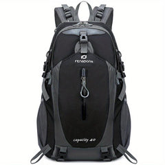 Outdoor Professional Mountaineering Bag Lightweight Backpack