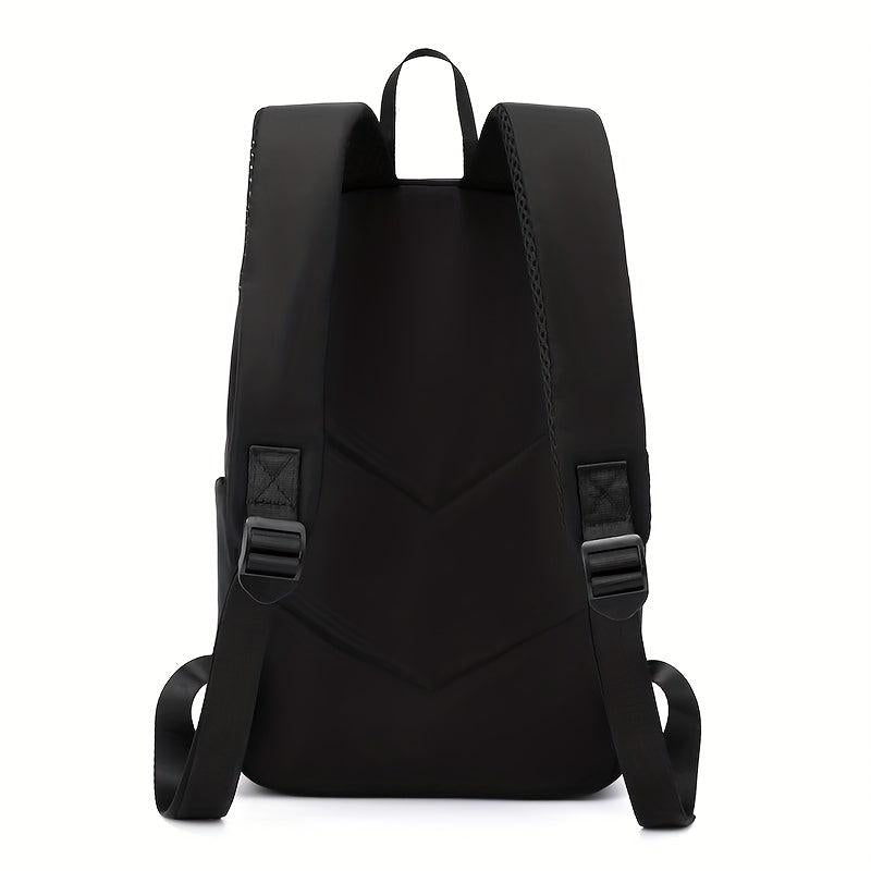 Men's Small Backpack Business Travel Casual Bag Backpack Male