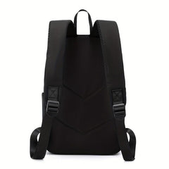 Men's Small Backpack Business Travel Casual Bag Backpack Male