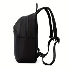 Men's Small Backpack Business Travel Casual Bag Backpack Male