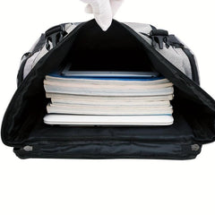 Large Capacity Casual Backpack for Daily Commuting