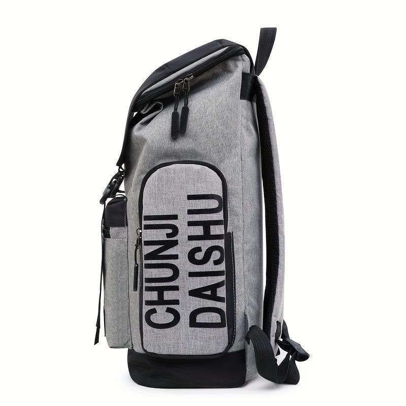 Large Capacity Casual Backpack for Daily Commuting