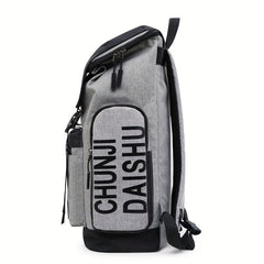Large Capacity Casual Backpack for Daily Commuting