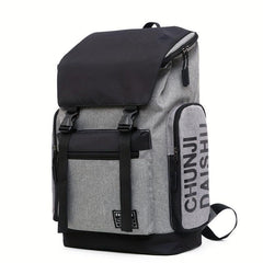 Large Capacity Casual Backpack for Daily Commuting