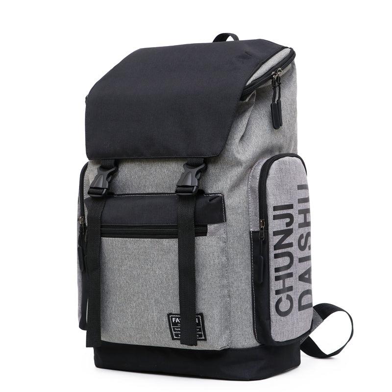 Large Capacity Casual Backpack for Daily Commuting